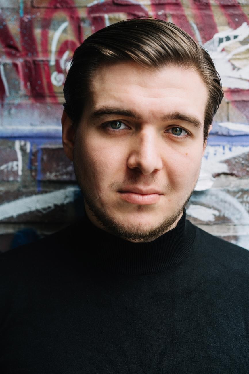 Oleksii Kryzhanovskyi Oleksii Kryzhanovskyi