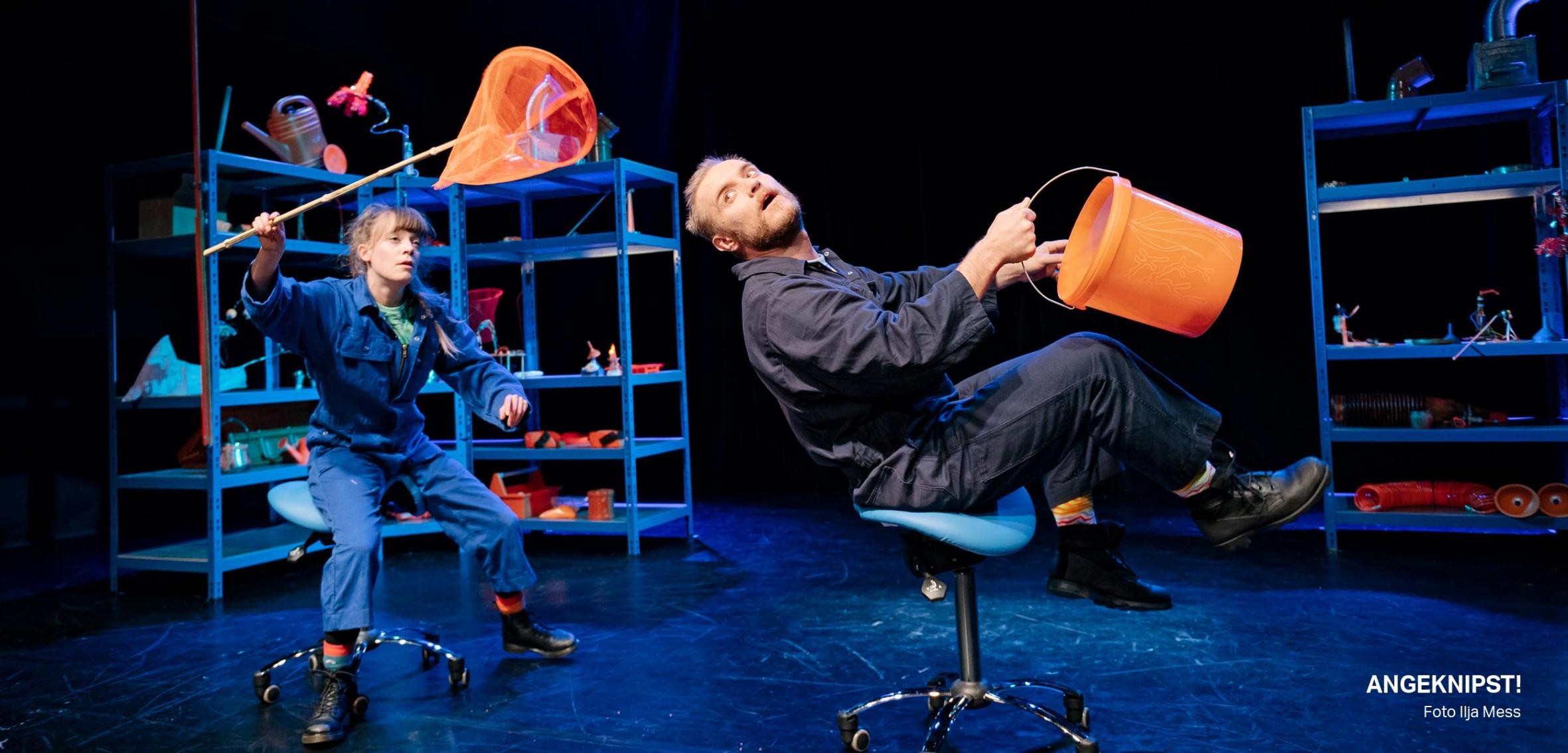 Angeknipst! Angeknipst!