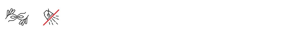 Barrierefreiheit WellenbrecherClub Dolmetschen in Gebärdensprache, Keine störenden Lichteffekte