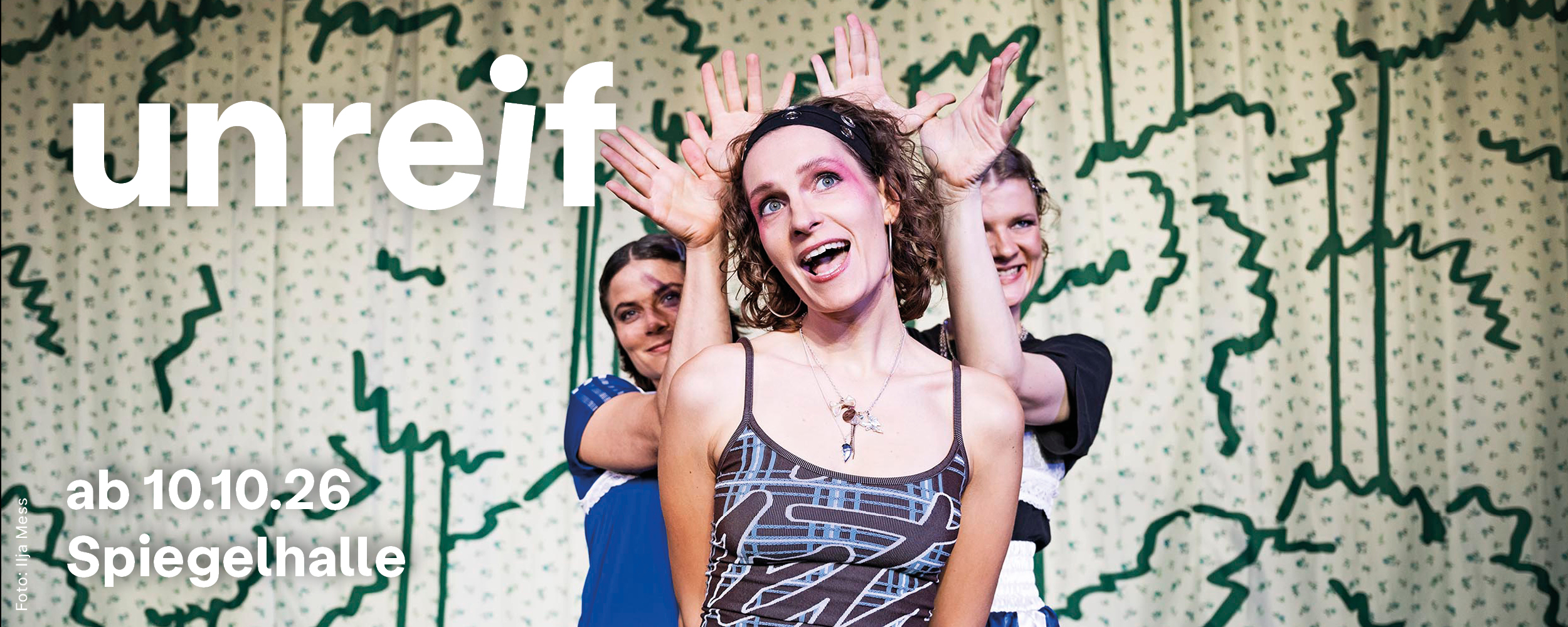Theater Konstanz – unreif ab 10.10.2026