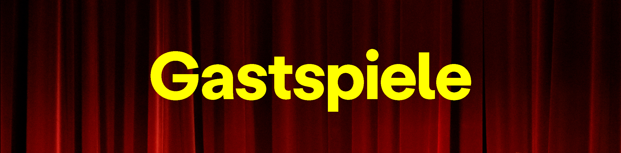 Gastspiele Theater Konstanz