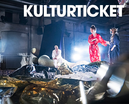 Informationen zum Kulturticket