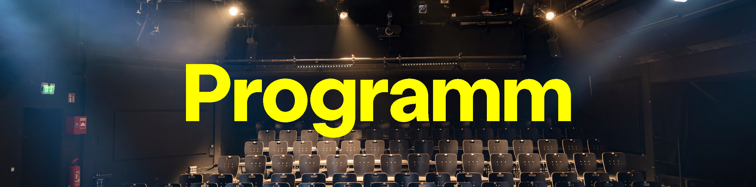 Programm Theater Konstanz